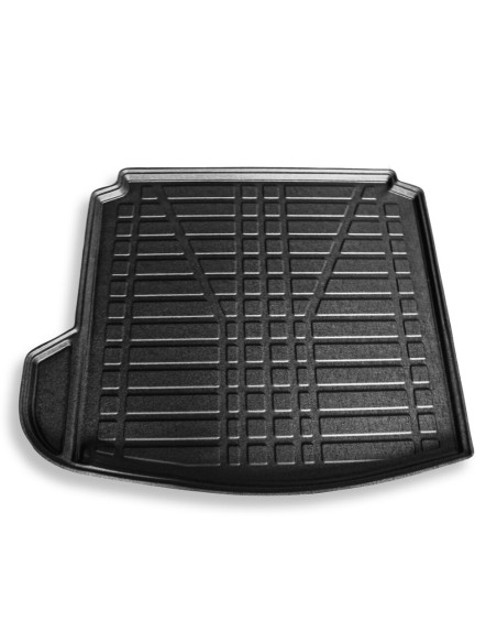 Vasca baule bordo rialzato in TPE per Renault Megane IV Grand Coupe ala SX