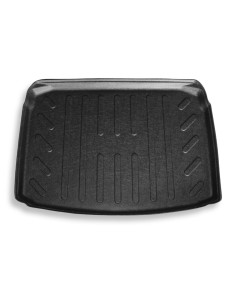 Vasca baule bordo rialzato in TPE per Skoda Fabia 5p 2015 2021