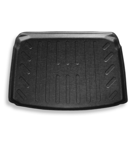 Vasca baule bordo rialzato in TPE per Skoda Fabia 5p 2015 2021