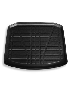 Vasca baule bordo rialzato in TPE per Skoda Karoq dal 2017