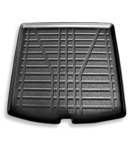 Vasca baule bordo rialzato in TPE per Skoda Kodiaq 2017 2024