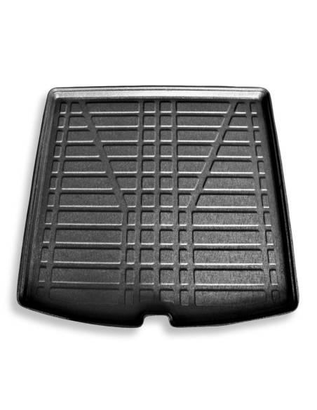 Vasca baule bordo rialzato in TPE per Skoda Kodiaq 2017 2024