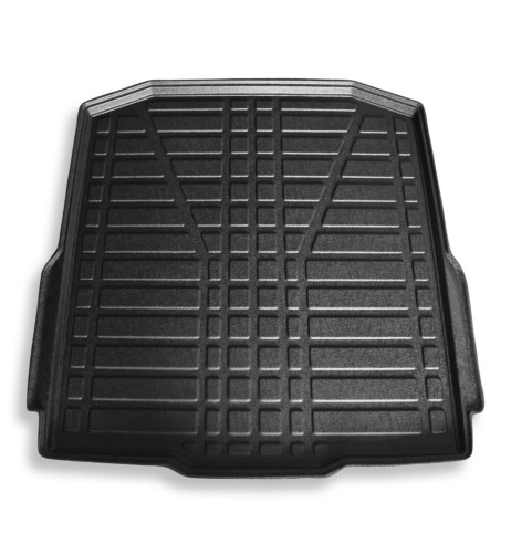 Vasca baule bordo rialzato in TPE per Skoda Octavia 5p 2013 2020