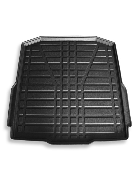 Vasca baule bordo rialzato in TPE per Skoda Octavia 5p 2013 2020