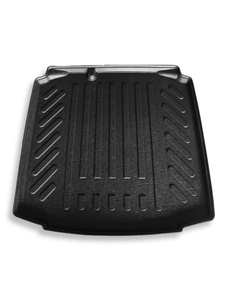 Vasca baule bordo rialzato in TPE per Skoda Rapid Sedan 4p dal 2013