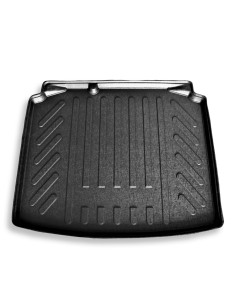 Vasca baule bordo rialzato in TPE per Skoda Rapid Spaceback 2013 2019