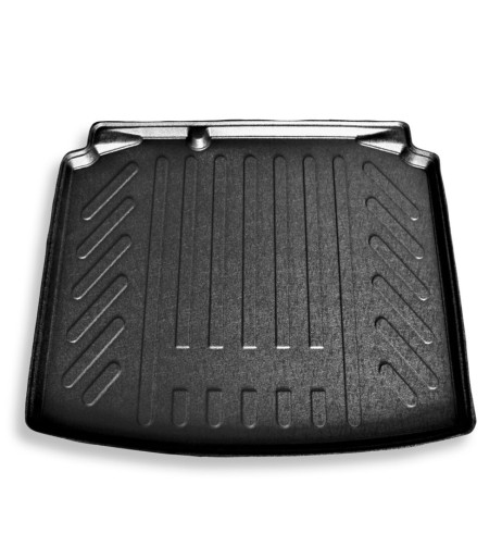 Vasca baule bordo rialzato in TPE per Skoda Rapid Spaceback 2013 2019