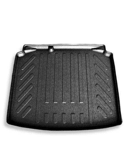 Vasca baule bordo rialzato in TPE per Skoda Rapid Spaceback 2013 2019