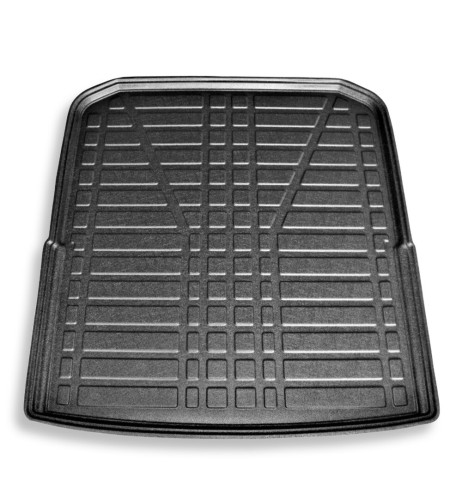 Vasca baule bordo rialzato in TPE per Skoda Superb 4p 2015 2023