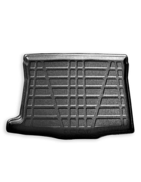 Vasca baule bordo rialzato in TPE per Suzuki Swift dal 2017