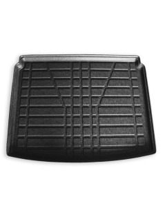 Vasca baule bordo rialzato in TPE per Suzuki Vitara 5p dal 2015