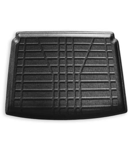 Vasca baule bordo rialzato in TPE per Suzuki Vitara 5p dal 2015