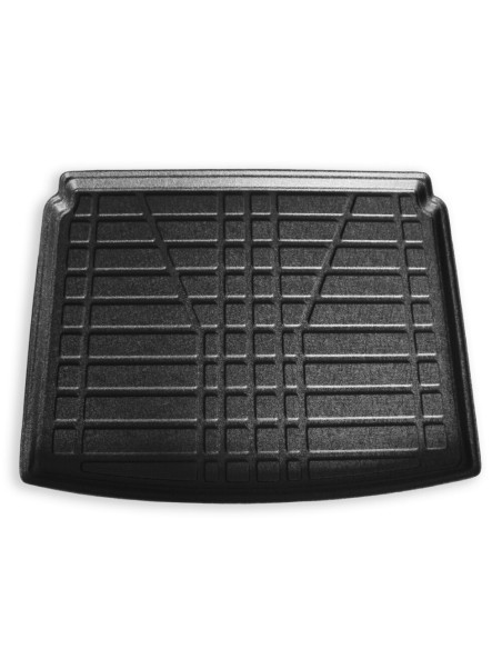 Vasca baule bordo rialzato in TPE per Suzuki Vitara 5p dal 2015