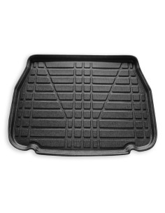 Vasca baule bordo rialzato in TPE per Toyota C HR 2016 2023 c ruota di scor