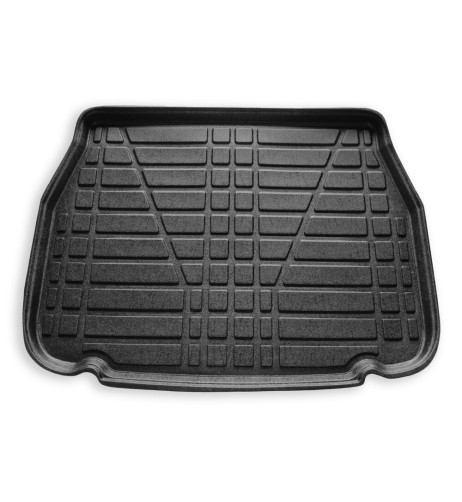 Vasca baule bordo rialzato in TPE per Toyota C HR 2016 2023 c ruota di scor