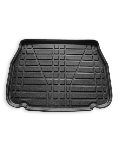 Vasca baule bordo rialzato in TPE per Toyota C HR 2016 2023 c ruota di scor