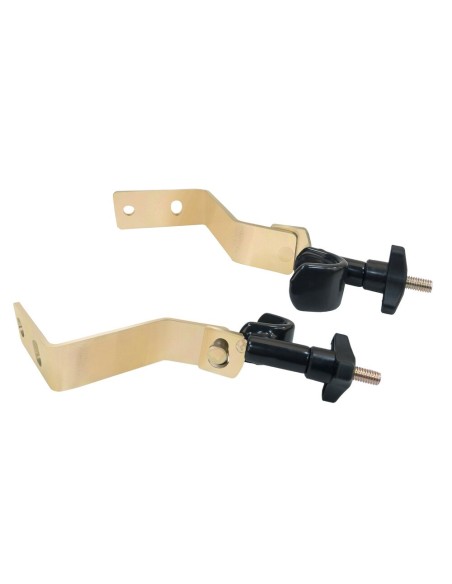 Kit 2 serrature interne aggiuntive cabina camion Daf XD XF XG XG dal 202