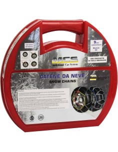 Catene da neve autovetture 9mm CA940
