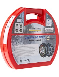Catene da neve autovetture 9mm CA945