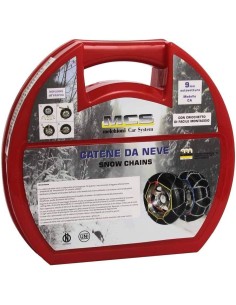 Catene da neve autovetture 9mm CA950