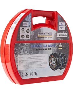 Catene da neve autovetture 9mm CA965
