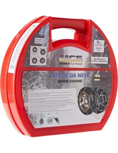 Catene da neve autovetture 9mm CA970