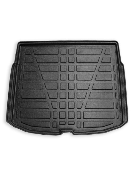 Vasca baule bordo rialzato in TPE per Toyota Corolla 5p dal 2019 no Hybrid