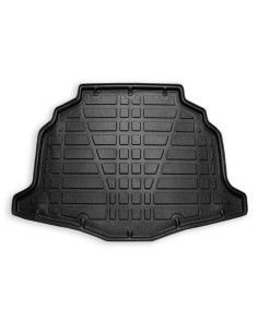 Vasca baule bordo rialzato in TPE per Toyota Corolla 5p Hybrid dal 2019