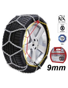 Catene da neve autovetture 9mm CA9120 2