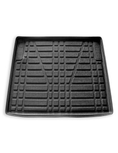 Vasca baule bordo rialzato in TPE per Toyota Proace City Verso Short 2019 2