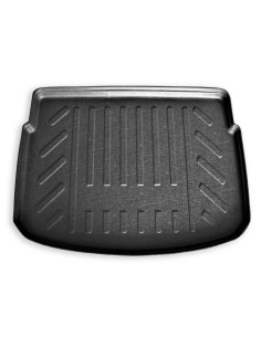 Vasca baule bordo rialzato in TPE per Toyota Yaris 2011 2020 c ruota di sco