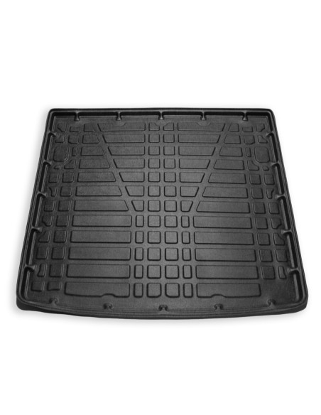 Vasca baule bordo rialzato in TPE per VW Caddy Life dal 2021