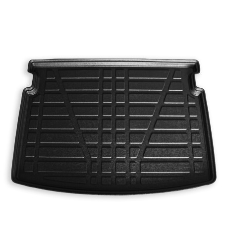 Vasca baule bordo rialzato in TPE per VW Golf VII 5p 2012 2019