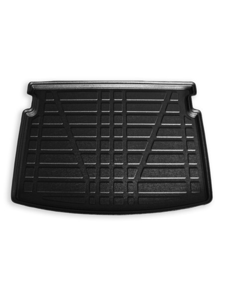 Vasca baule bordo rialzato in TPE per VW Golf VII 5p 2012 2019