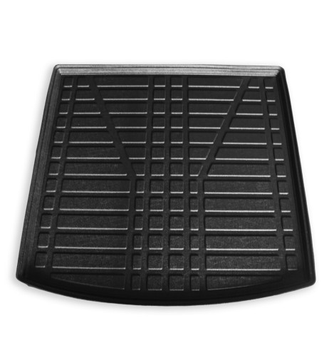 Vasca baule bordo rialzato in TPE per VW Golf VII Variant 2013 2020