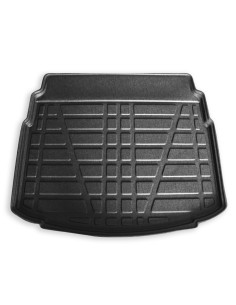 Vasca baule bordo rialzato in TPE per VW Golf VIII 5p dal 2020