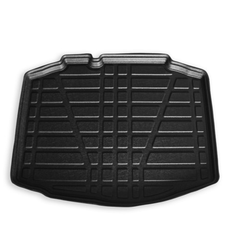 Vasca baule bordo rialzato in TPE per VW Polo dal 2017 Trendline