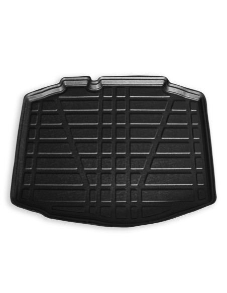 Vasca baule bordo rialzato in TPE per VW Polo dal 2017 Trendline