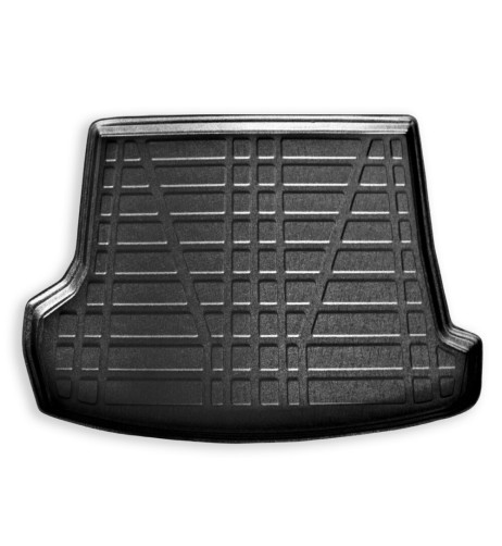 Vasca baule bordo rialzato in TPE per VW T Roc 2017 2025 baule alto