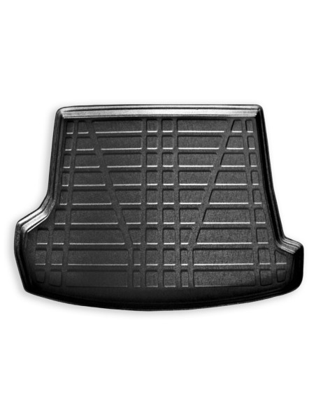 Vasca baule bordo rialzato in TPE per VW T Roc 2017 2025 baule alto