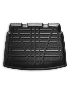Vasca baule bordo rialzato in TPE per VW Tiguan baule basso 2016 2023