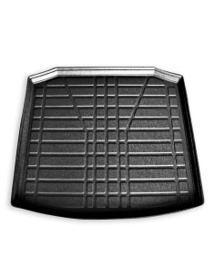 Vasca baule bordo rialzato in TPE per VW Tiguan 2016 2023 Trendline