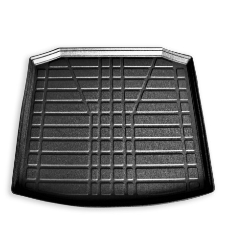 Vasca baule bordo rialzato in TPE per VW Tiguan 2016 2023 Trendline