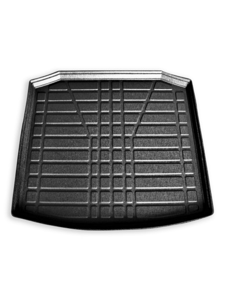 Vasca baule bordo rialzato in TPE per VW Tiguan 2016 2023 Trendline