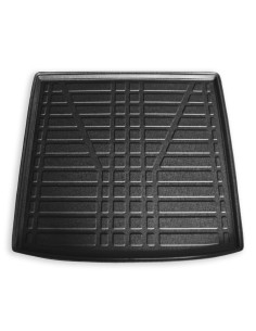 Vasca baule bordo rialzato in TPE per VW Tiguan 2016 2023 5 posti Long