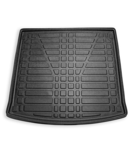 Vasca baule bordo rialzato in TPE per VW Touareg 2018 2023