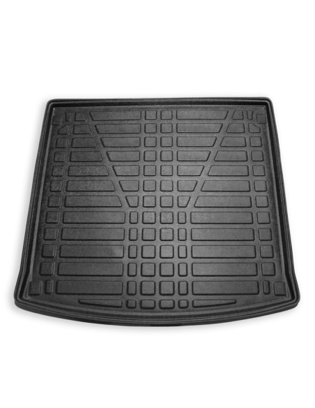 Vasca baule bordo rialzato in TPE per VW Touareg 2018 2023