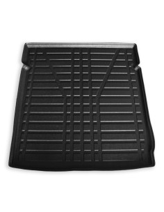 Vasca baule bordo rialzato in TPE per Volvo S90 4p 2016 2024