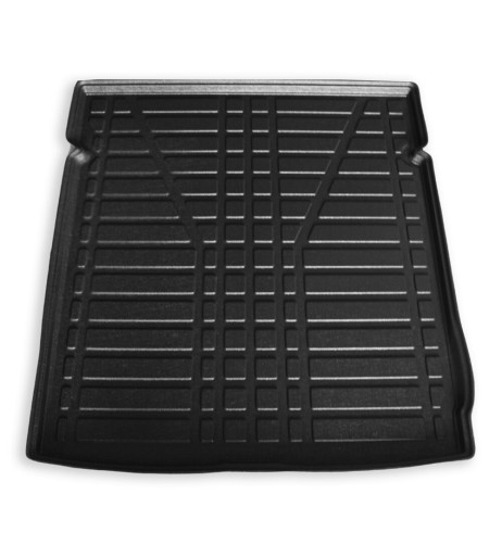 Vasca baule bordo rialzato in TPE per Volvo S90 4p 2016 2024