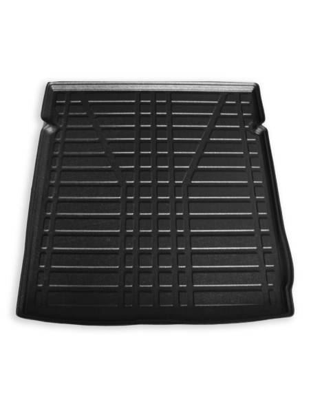 Vasca baule bordo rialzato in TPE per Volvo S90 4p 2016 2024